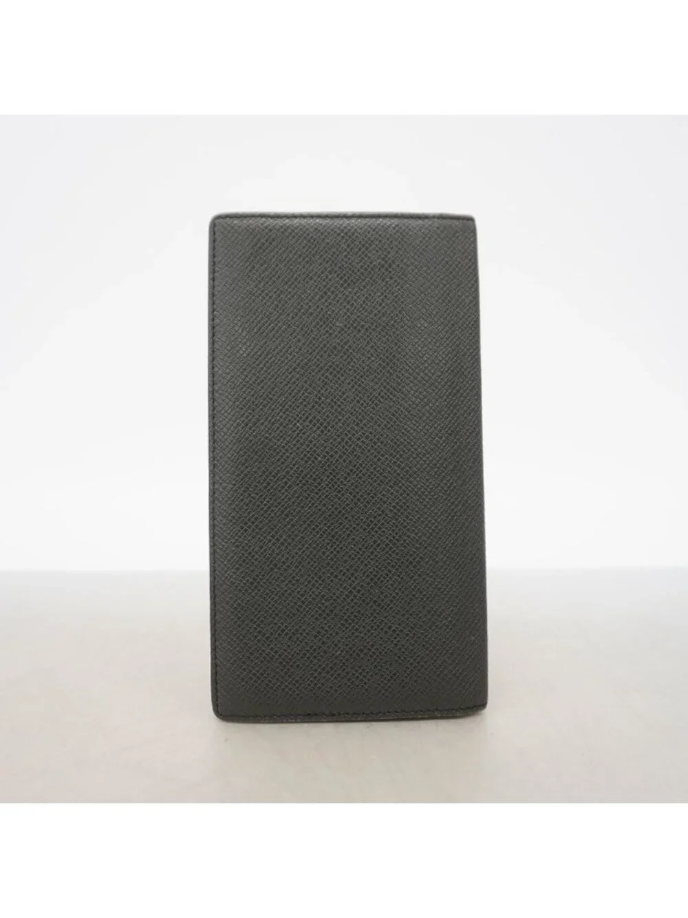 Louis Vuitton Long Bill Holder Taiga Card Case Credit Ardoise Wallet
